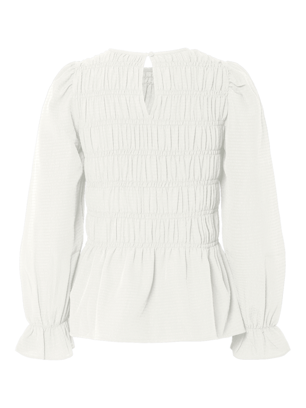 Product BLUSA FRANNA - Bright White - Image 2