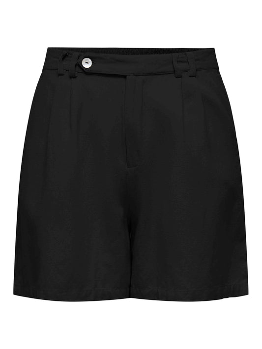 SHORT LINO TIRO ALTO KERRY - Black