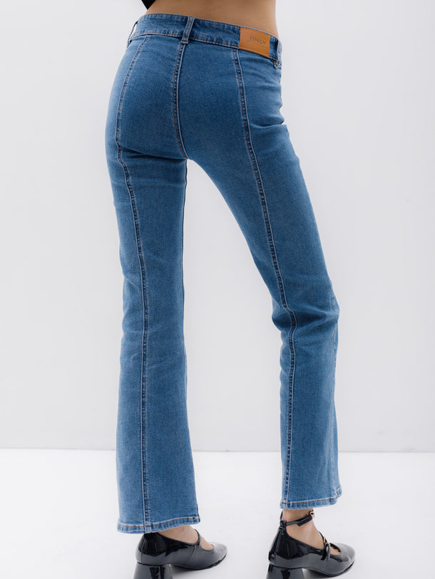 Product JEAN WAUW - Medium Blue Denim - Image 2