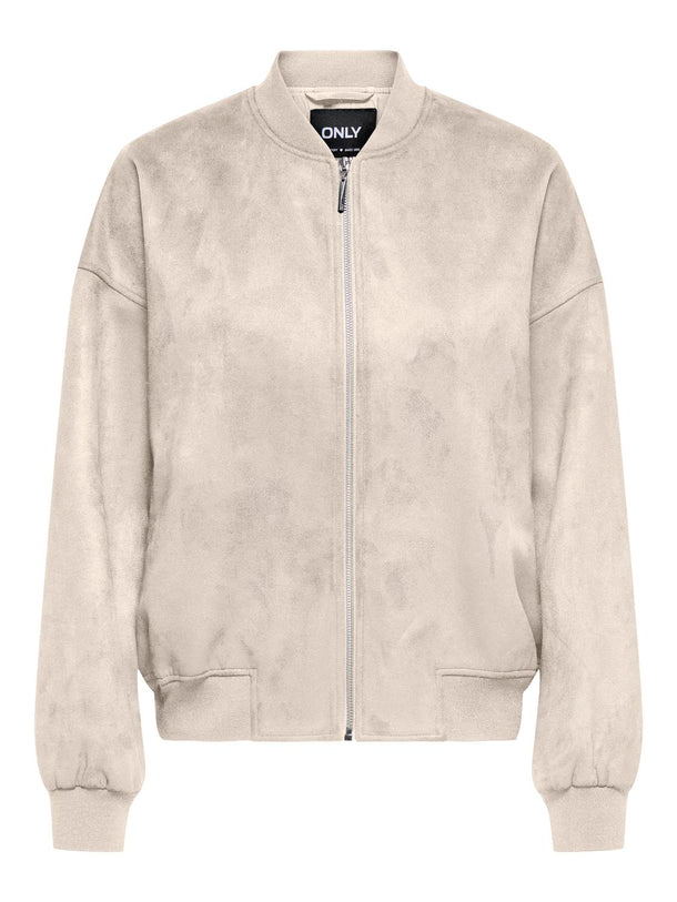 Product CHAQUETA DIANE - Pumice Stone - Image 1