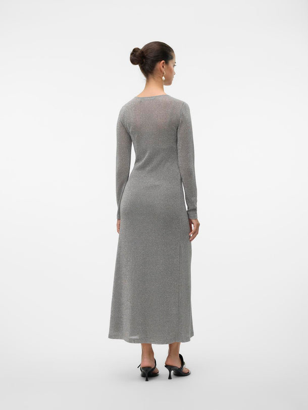 Product VESTIDO CASS - Griffin Detail:W. SILVER - Image 3