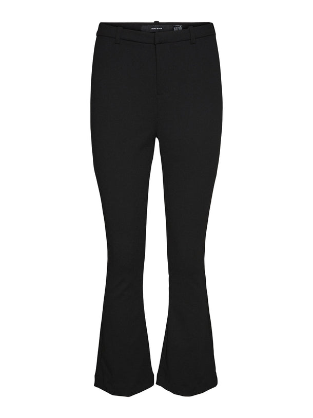 Product PANTALÓN MIRA KICK-FLARE - Black - Image 1