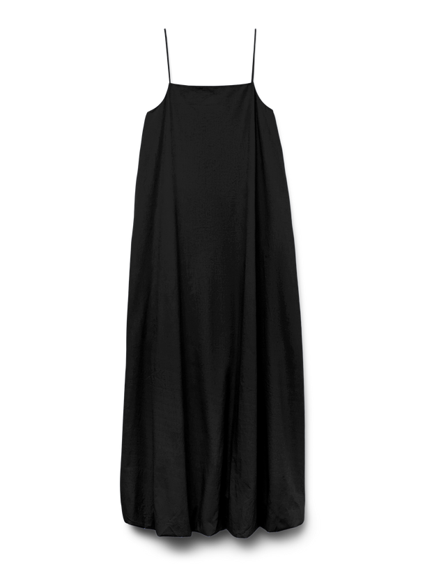 Product VESTIDO MAXI BALLOON FREYA-Black - Image 4