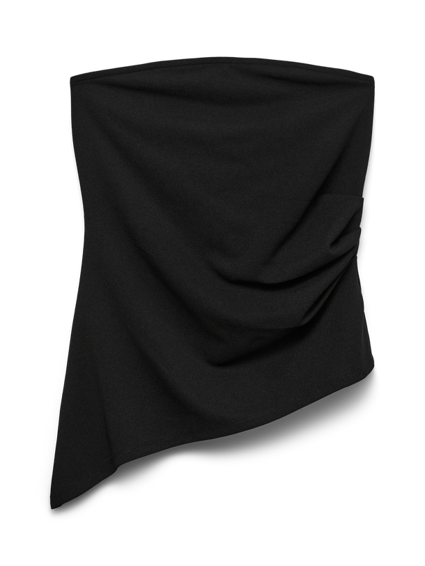 Product TOP LUNA - Black - Image 1