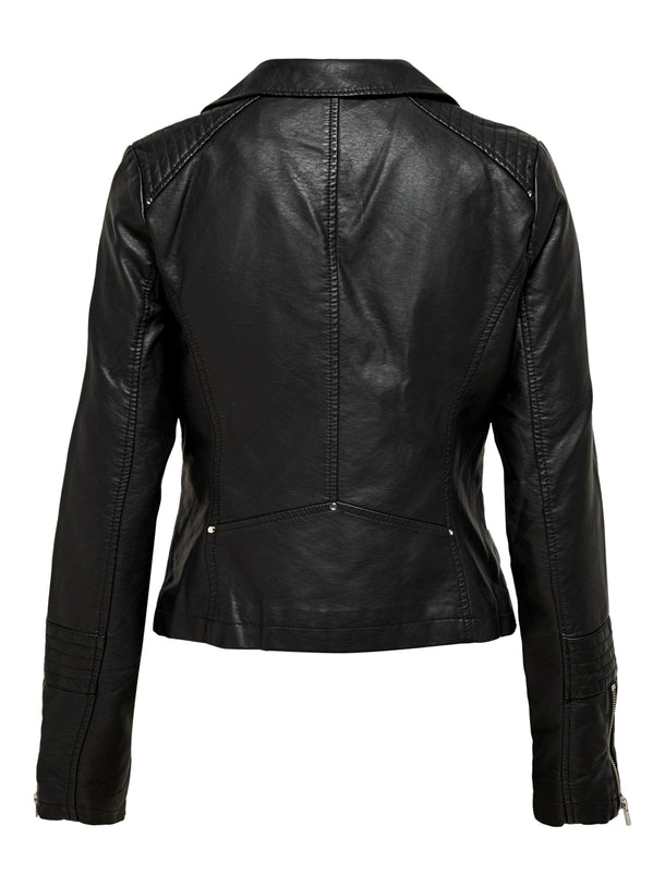 Product CHAQUETA GEMMA - Black - Image 6