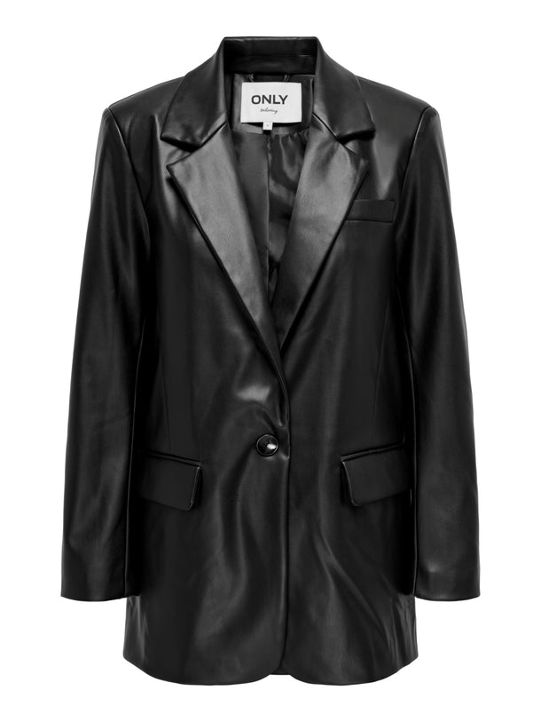 Product BLAZER LANA - Black - Image 5