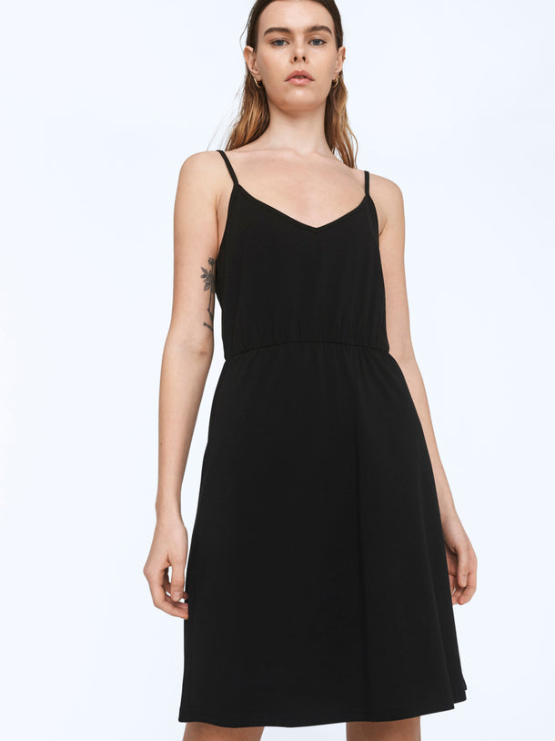 Product VESTIDO SUMI  - Black - Image 5