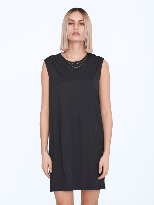 Product VESTIDO MAYDEN  - Black - Image 1