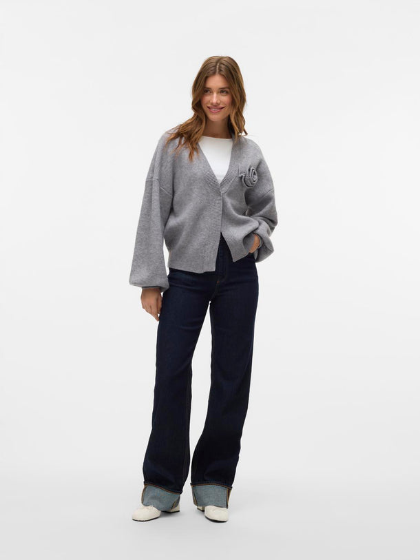 Product JEAN TESSA - Dark Blue Denim Detail:Rinse - Image 2