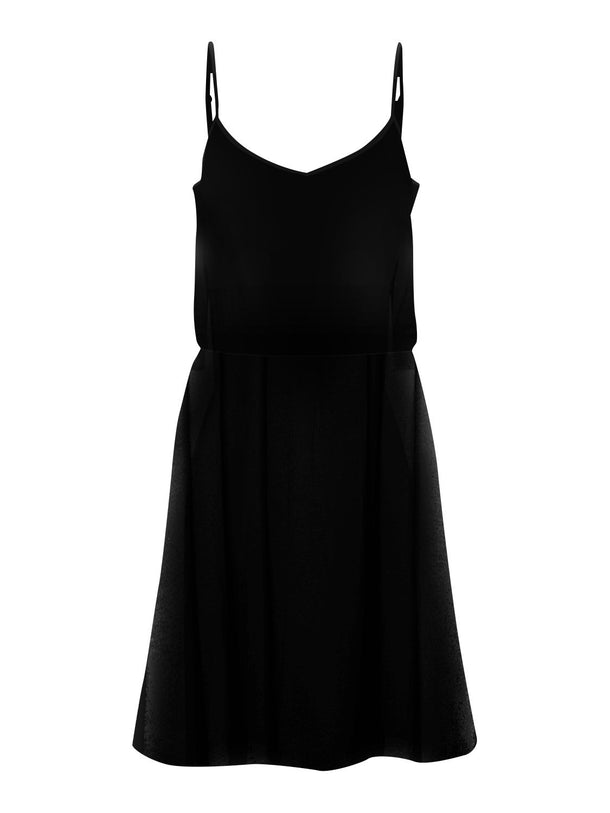 Product VESTIDO SUMI  - Black - Image 4