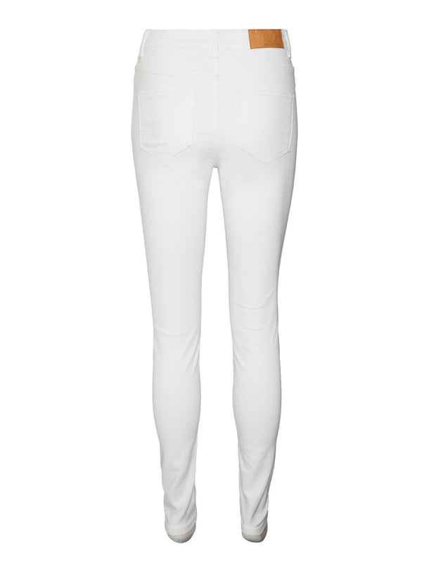 Product JEANS CALLIE SÚPER SKINNY - Bright White - Image 10