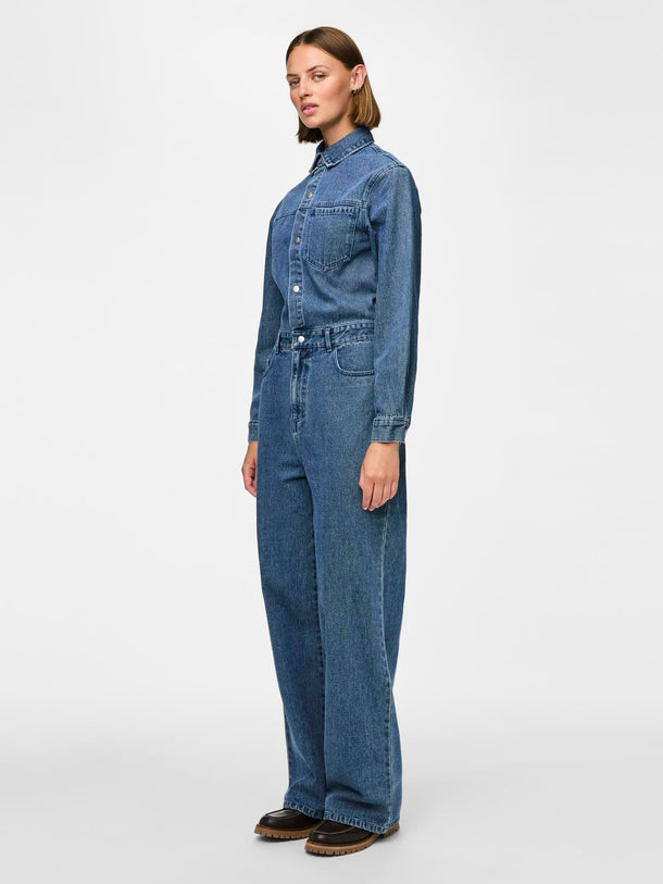 Product ENTERITO ADINA - Medium Blue Denim - Image 3