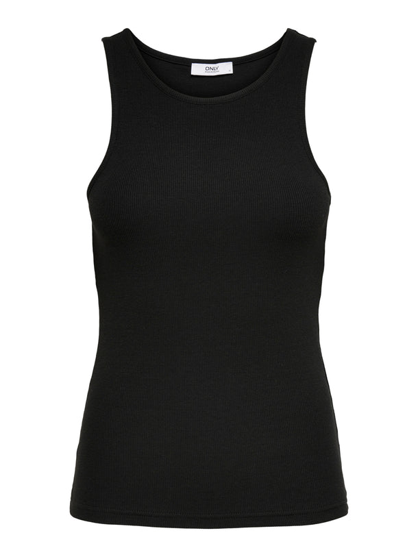 Product TOP KENYA MUSCULOSA - Black - Image 4