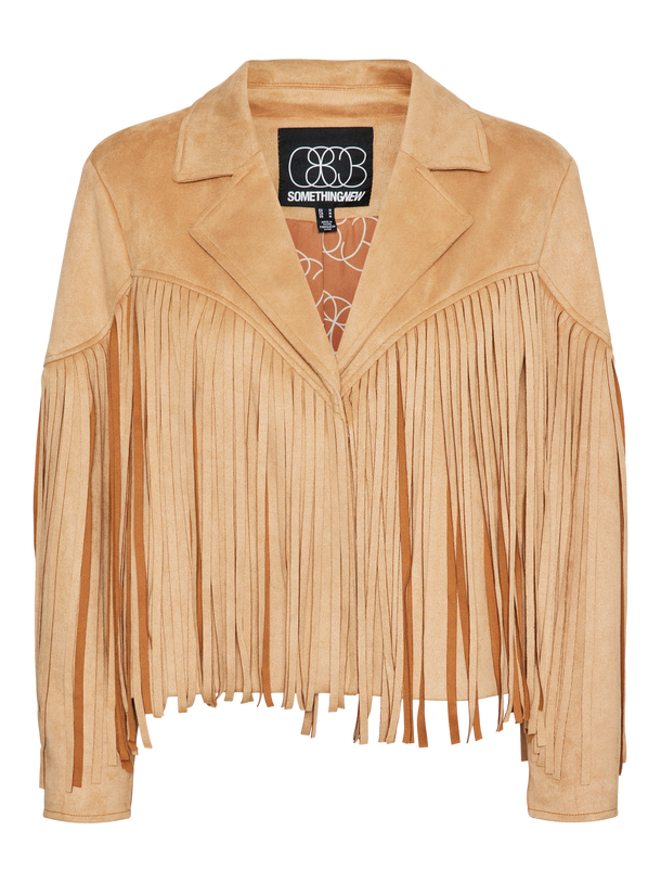 Product CHAQUETA MALLY - Inca Gold - Image 4