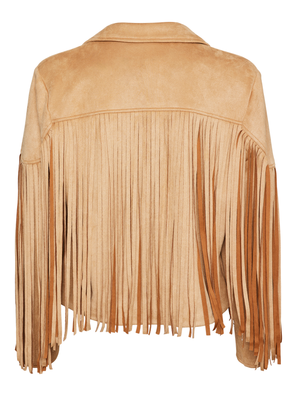 Product CHAQUETA MALLY - Inca Gold - Image 5