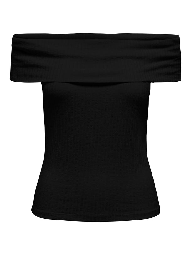 Product TOP FRANSISKA - Black - Image 4