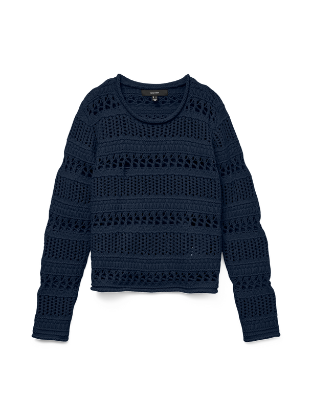 Product SWEATER MADAGASCAR - Navy Blazer - Image 4