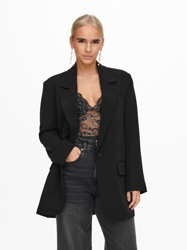 Product BLAZER LANA-BERRY OVERSIZE - Black - Image 1