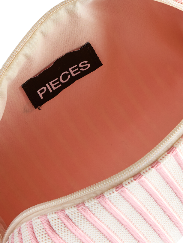 Product NECESSAIRE CON CREMALLERA LUCCA - Rose Shadow - Image 3