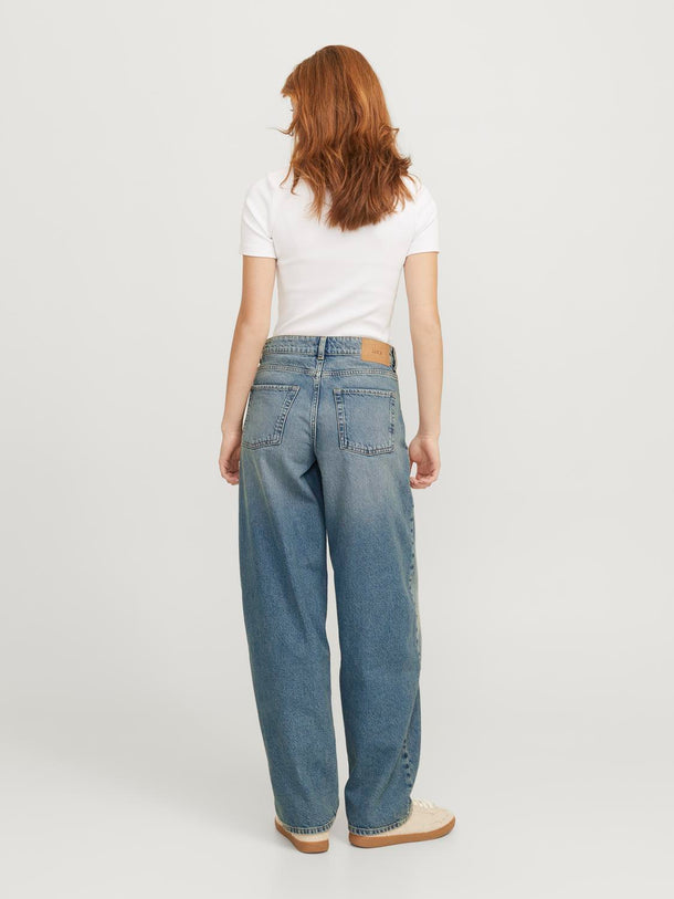 Product JEAN FUJI - Medium Blue Denim - Image 4