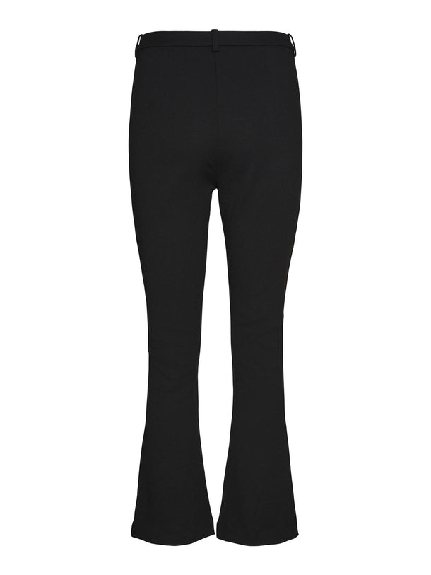 Product PANTALÓN MIRA KICK-FLARE - Black - Image 2