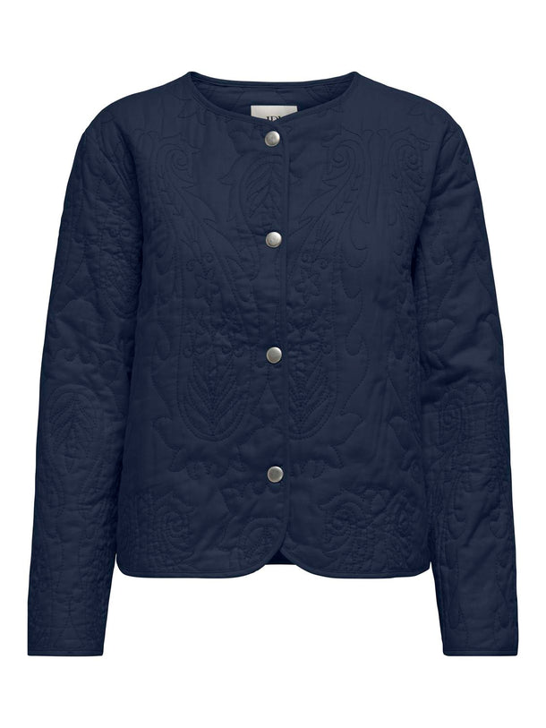 Product CHAQUETA AMIA - Dress Blues - Image 1