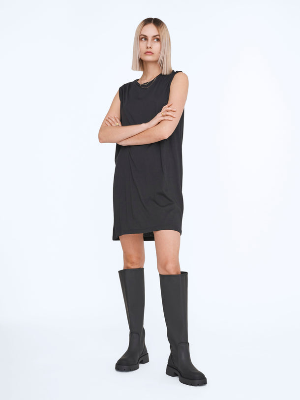 Product VESTIDO MAYDEN  - Black - Image 5