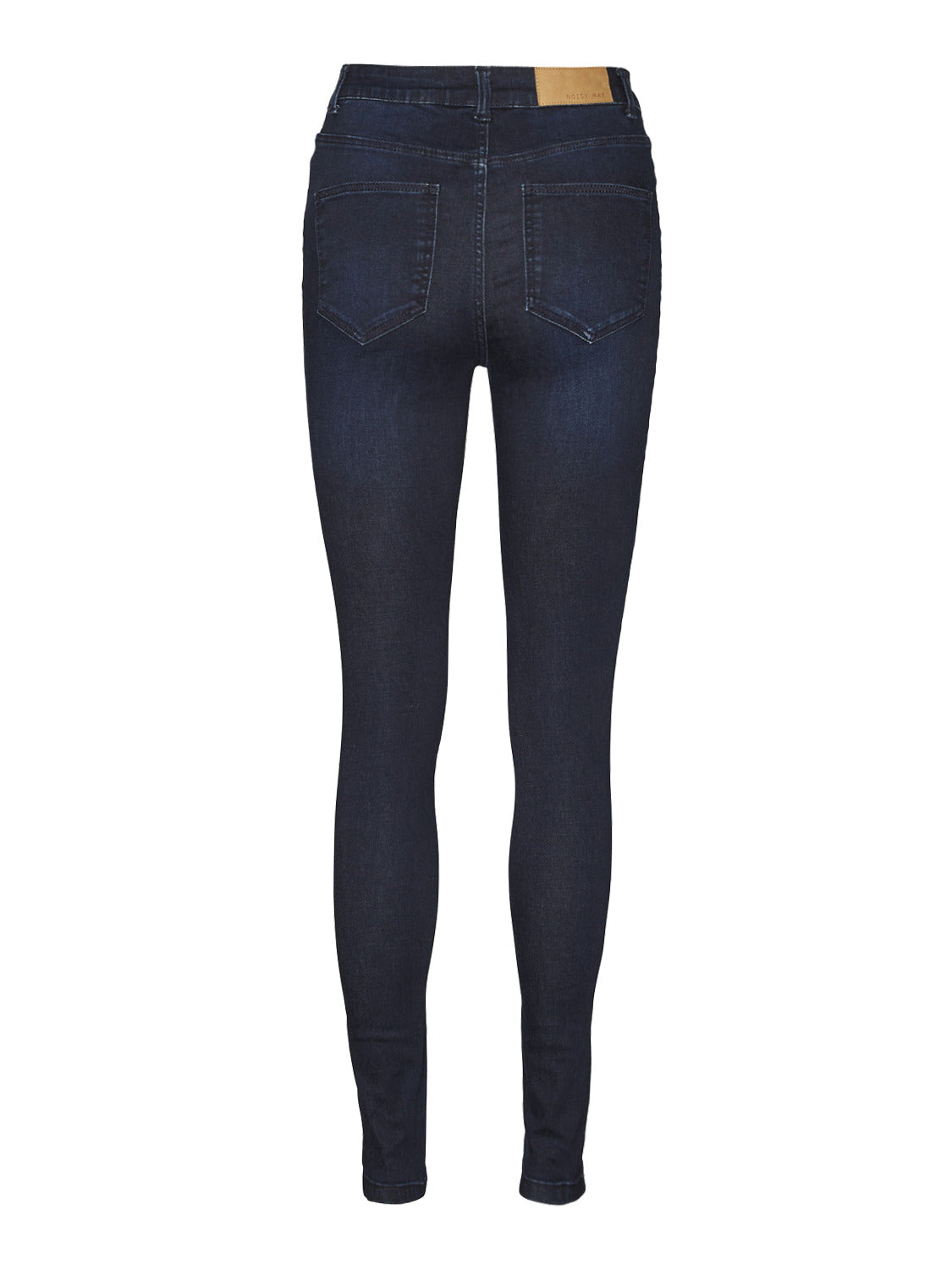 JEAN SKINNY TIRO ALTO CALLIE - Dark Blue Denim