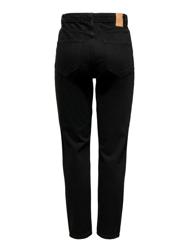 Product JEANS JAGGER - Black Detail:NAS254 - Image 5