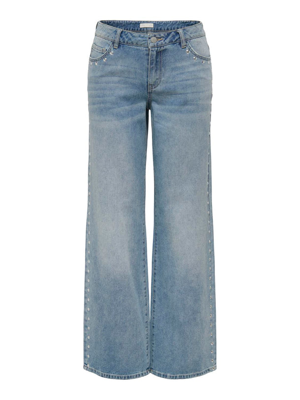 Product JEAN ASPEN - Light Blue Denim - Image 1