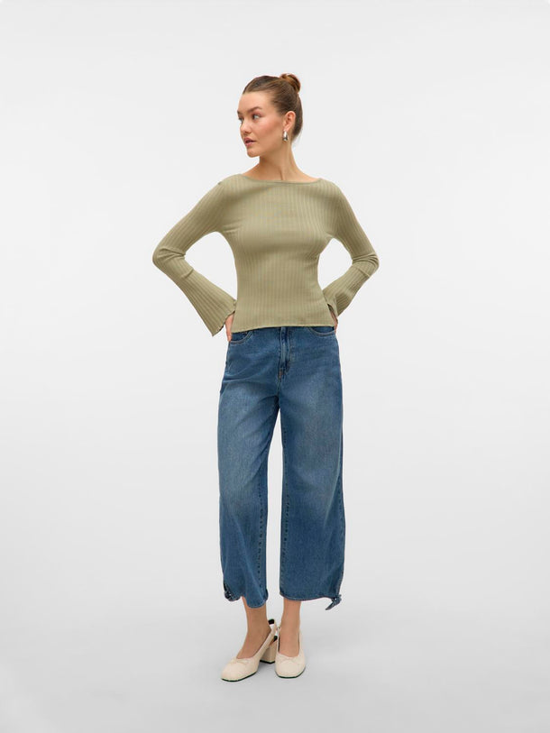 Product TOP ACANALADO INKA-Tea - Image 2