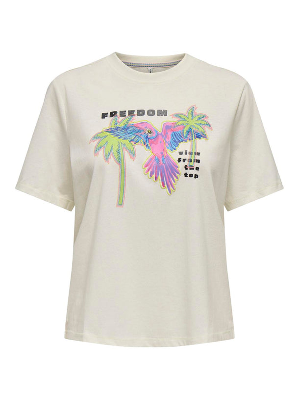 Product POLERA KAYA - Birch Print:freedom - Image 4