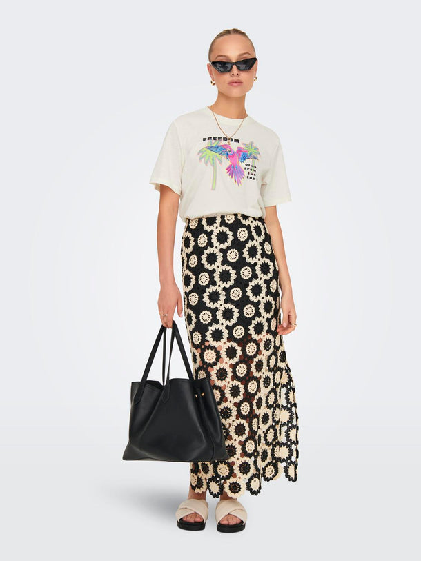 Product POLERA KAYA - Birch Print:freedom - Image 2