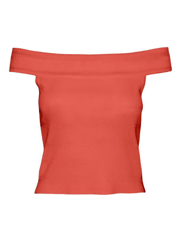Product WILLOW TOP - Burnt Sienna - Image 1