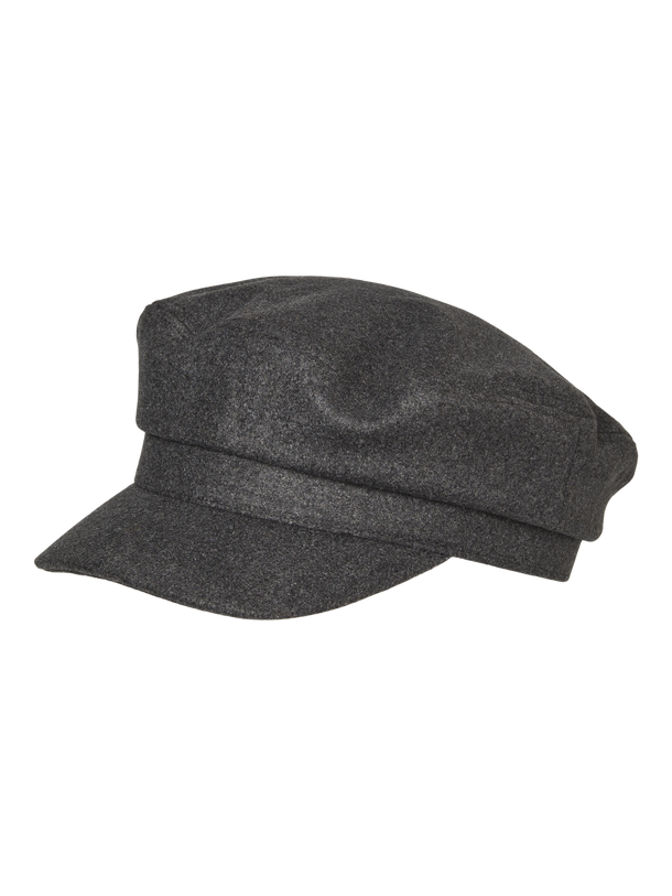 Product GORRA BIANCA  - Grey Melange - Image 1