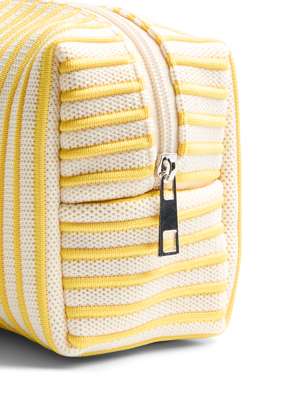 Product NECESSAIRE CON CREMALLERA LUCCA - Aurora - Image 2