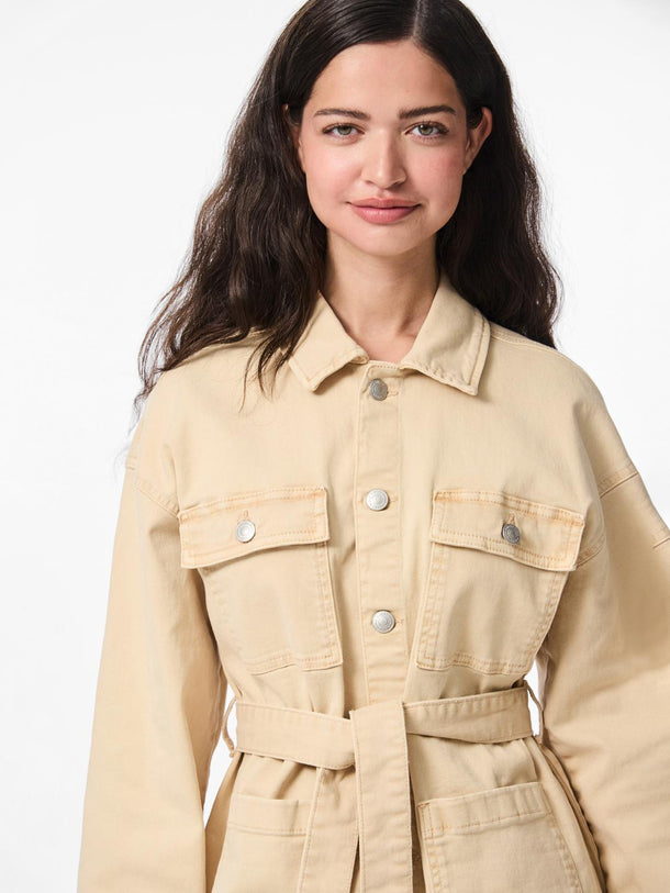 Product CHAQUETA TORA - Sandshell - Image 12