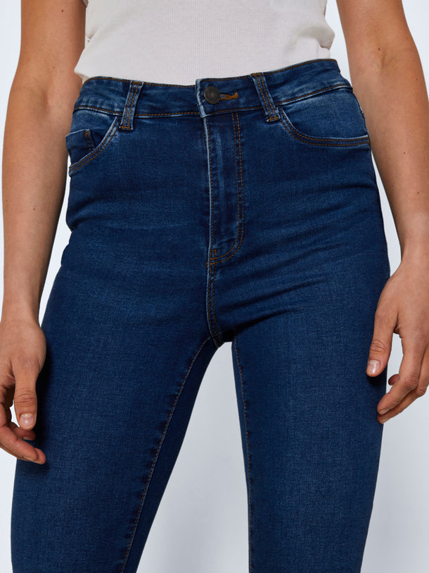 Product JEANS SALLIE FLARE - Medium Blue Denim - Image 7