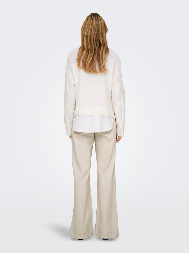 Product SWEATER NATALIA - Birch - Image 4