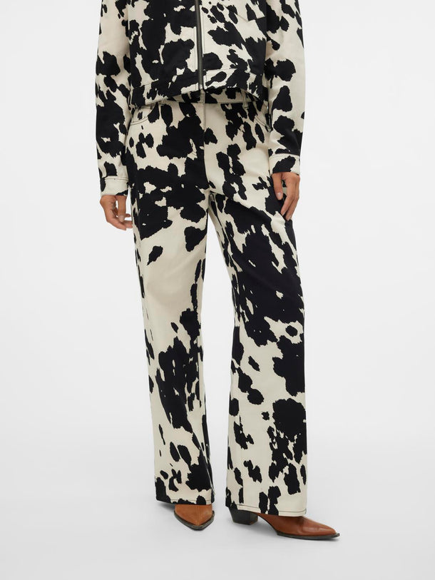 Product PANTALON CORT - Macadamia AOP:CORT - Image 7