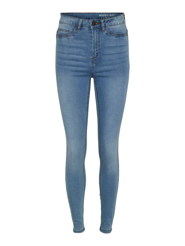 Product JEANS CALLIE SÚPER SKINNY - Light Blue Denim - Image 4