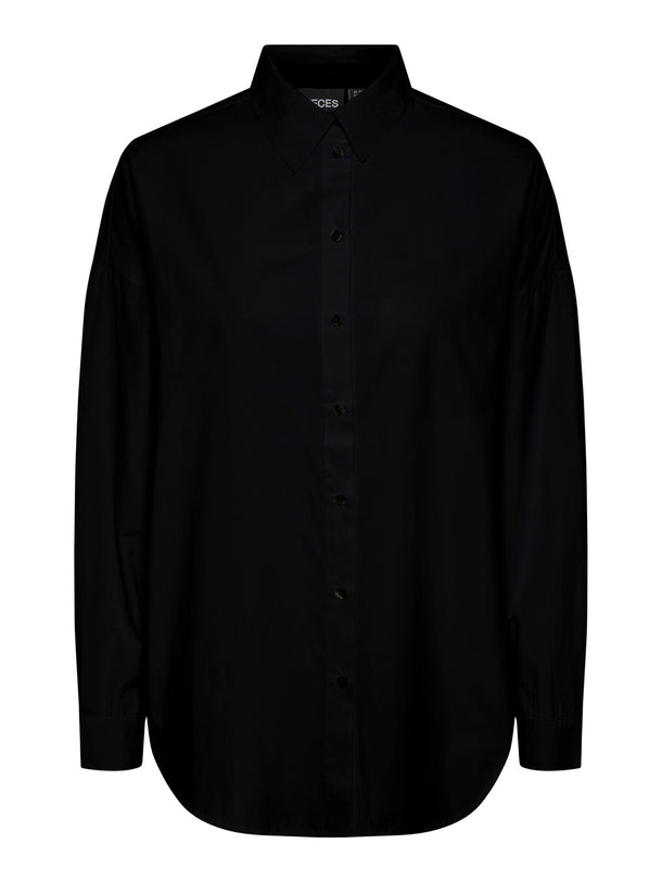 Product CAMISA AUGUSTA - Black - Image 1