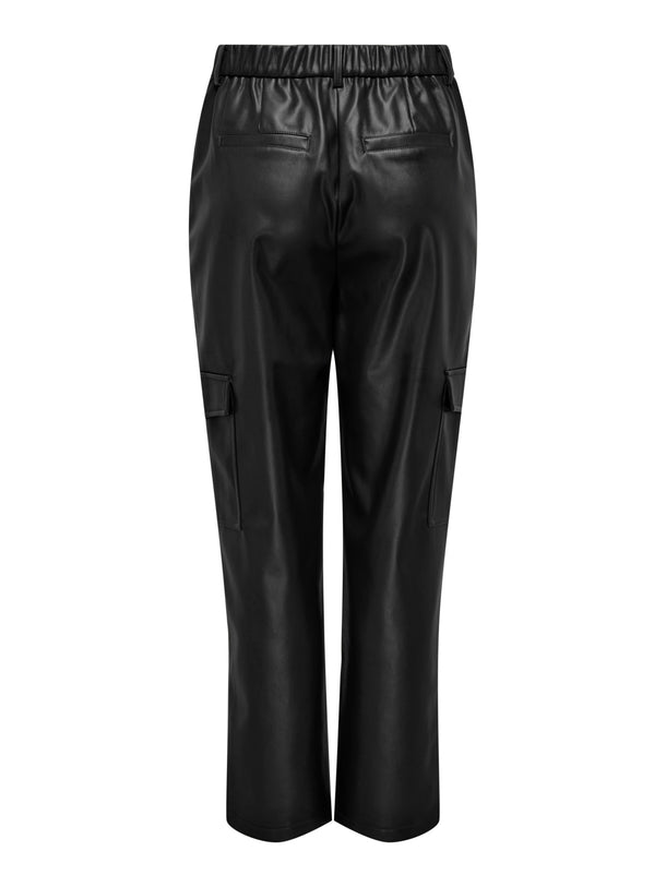 Product PANTALÓN CARGO KIM - Black - Image 2