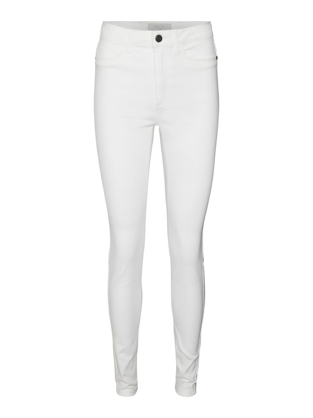 Product JEANS CALLIE SÚPER SKINNY - Bright White - Image 9