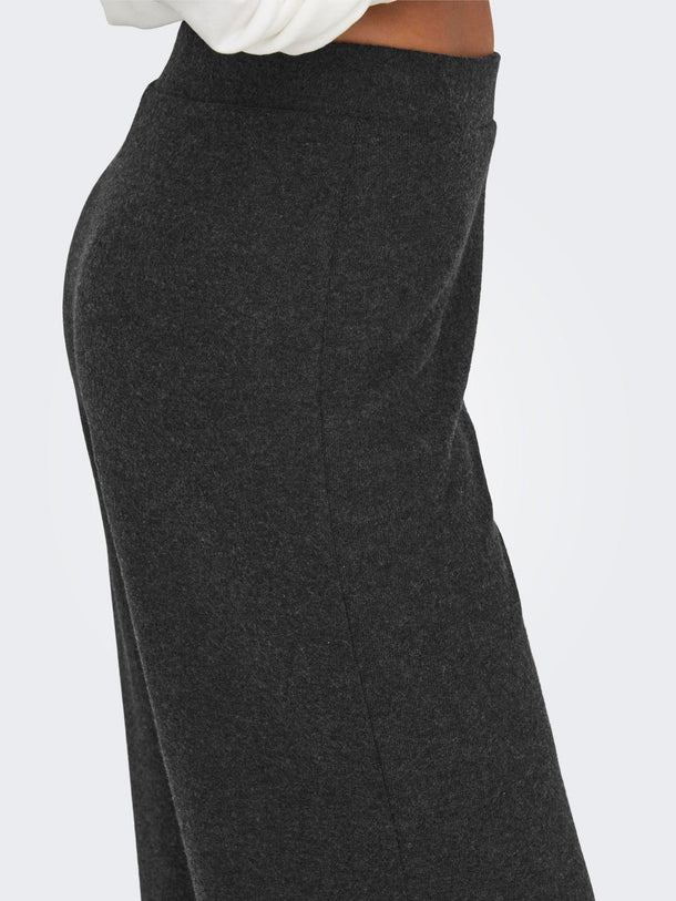 Product PANTALON MATTY - Dark Grey Melange - Image 6