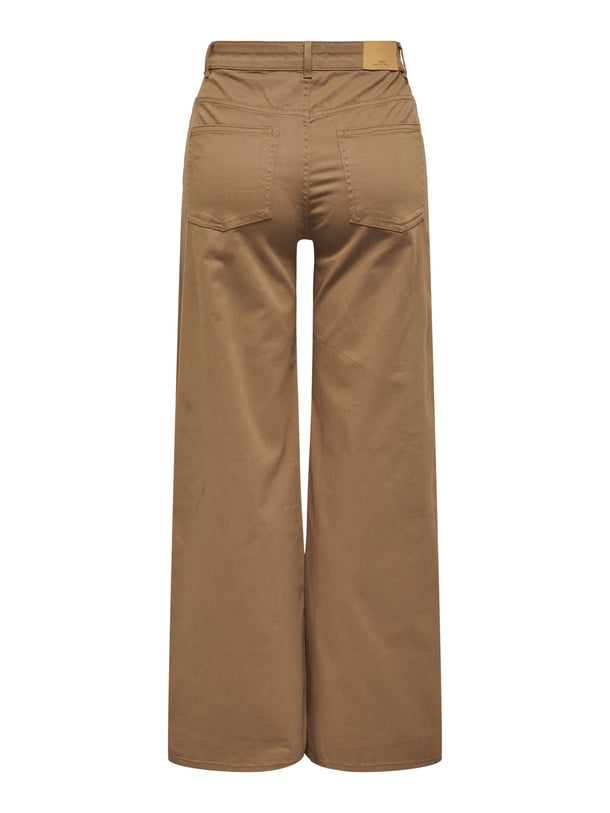 Product PANTALÓN MADISON TIRO ALTO - Toasted Coconut - Image 1