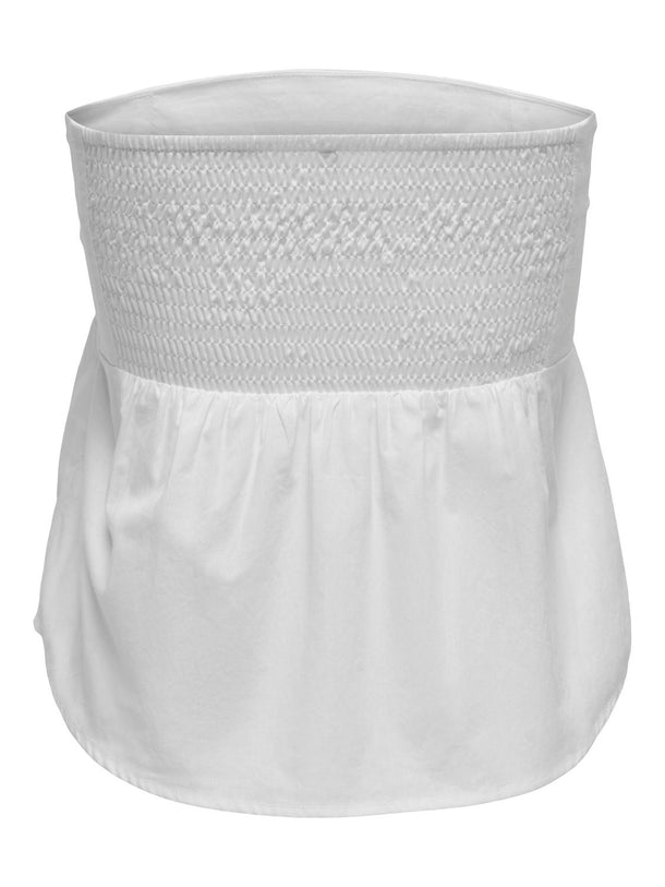 Product TOP PALABRA DE HONOR LESIE-White - Image 2