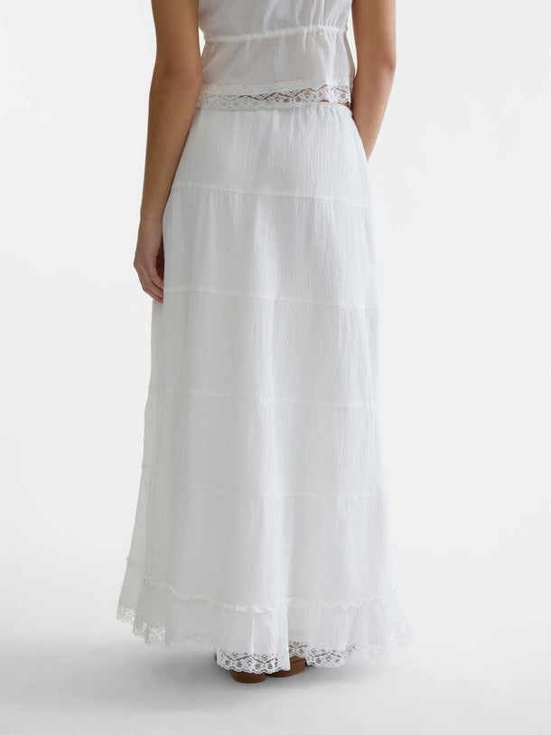 Product FALDA EMILY - Snow White - Image 3