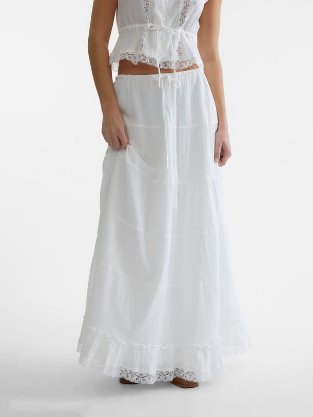 Product FALDA EMILY - Snow White - Image 6
