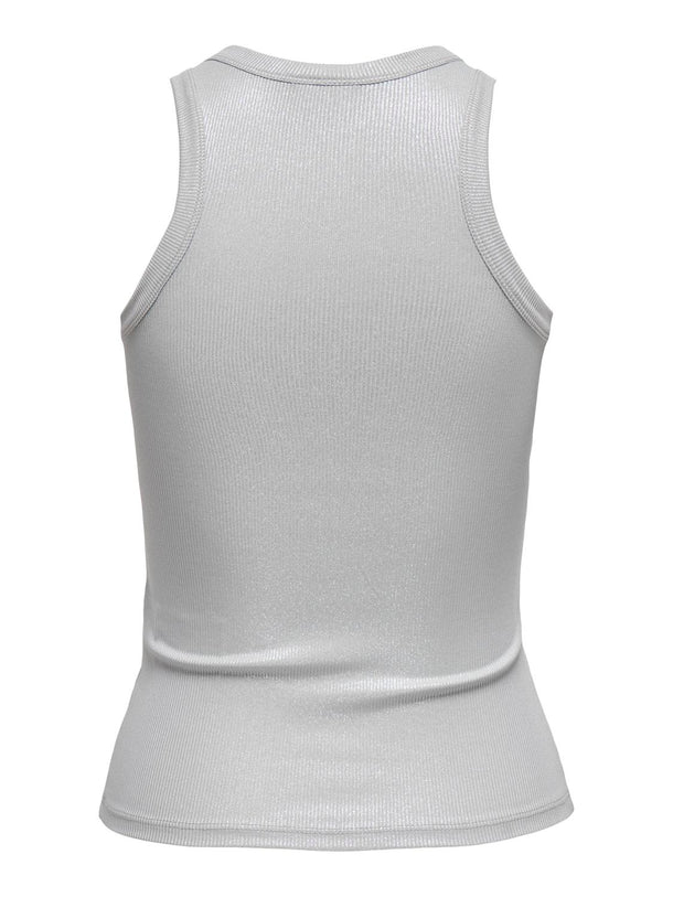 Product TOP SOFIA  - Silver - Image 5